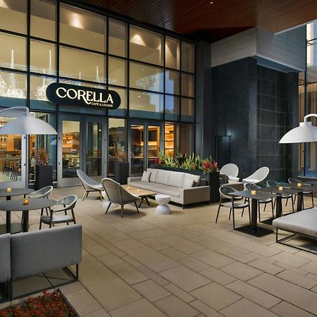 Ac Hotel By Marriott Bethesda Downtown Εξωτερικό φωτογραφία