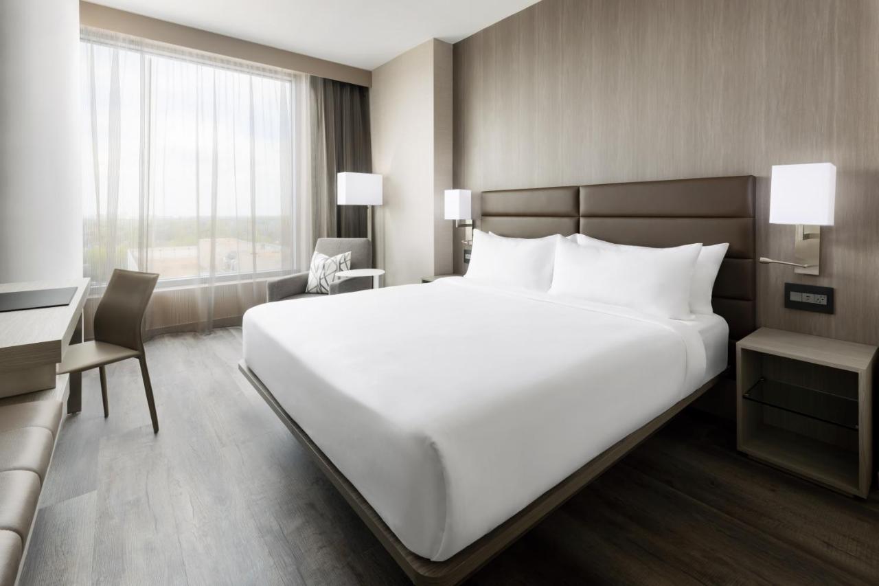 Ac Hotel By Marriott Bethesda Downtown Εξωτερικό φωτογραφία
