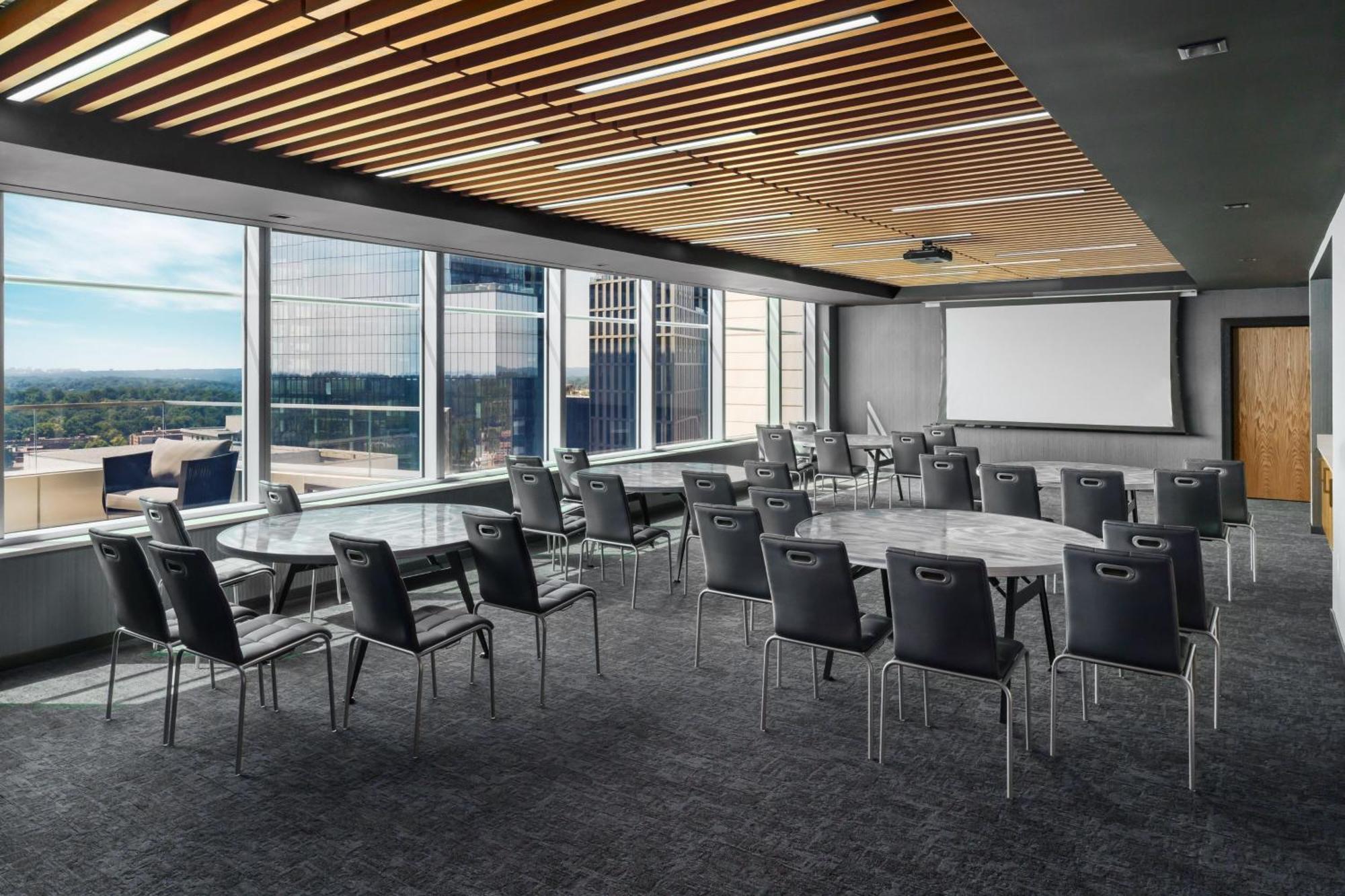 Ac Hotel By Marriott Bethesda Downtown Εξωτερικό φωτογραφία