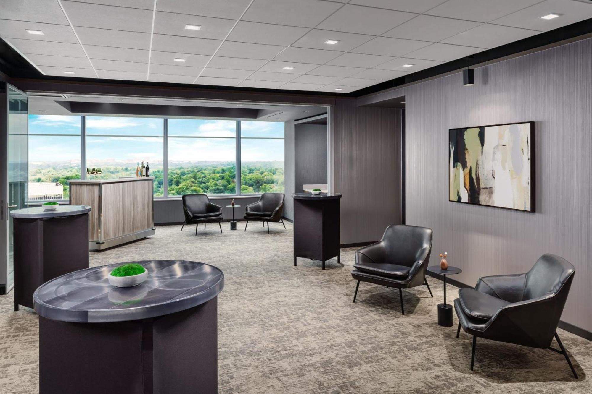 Ac Hotel By Marriott Bethesda Downtown Εξωτερικό φωτογραφία