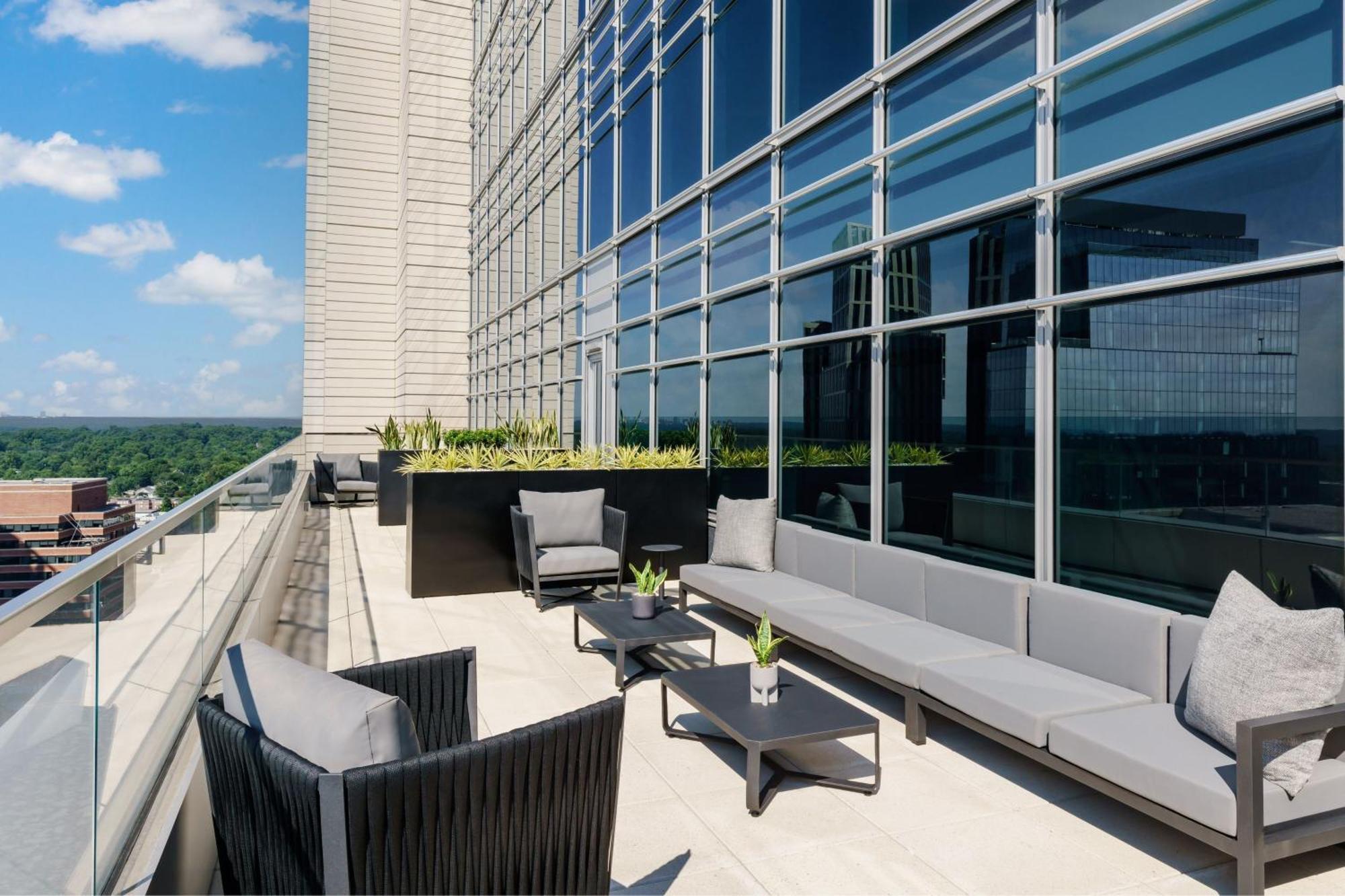 Ac Hotel By Marriott Bethesda Downtown Εξωτερικό φωτογραφία