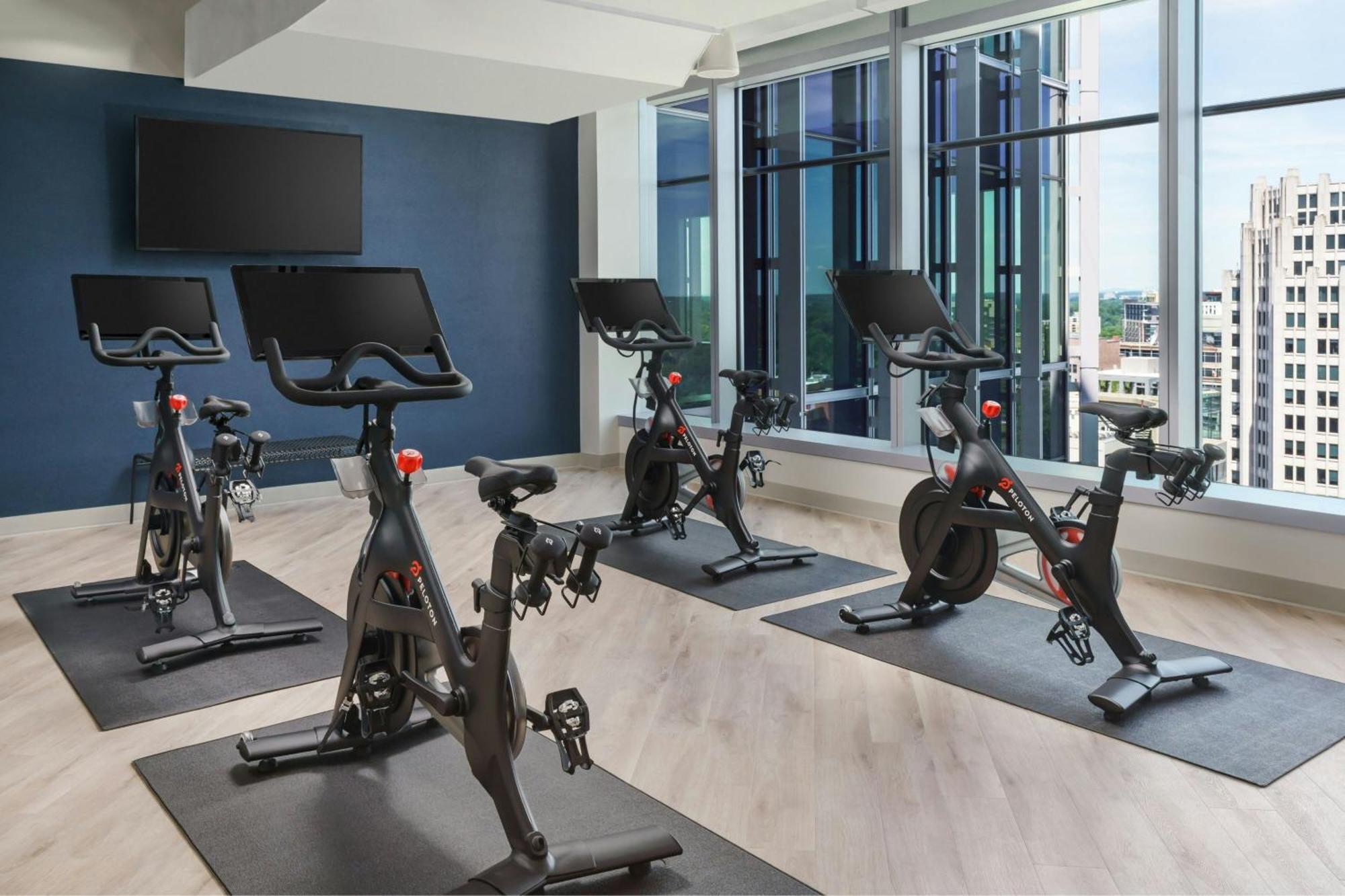 Ac Hotel By Marriott Bethesda Downtown Εξωτερικό φωτογραφία