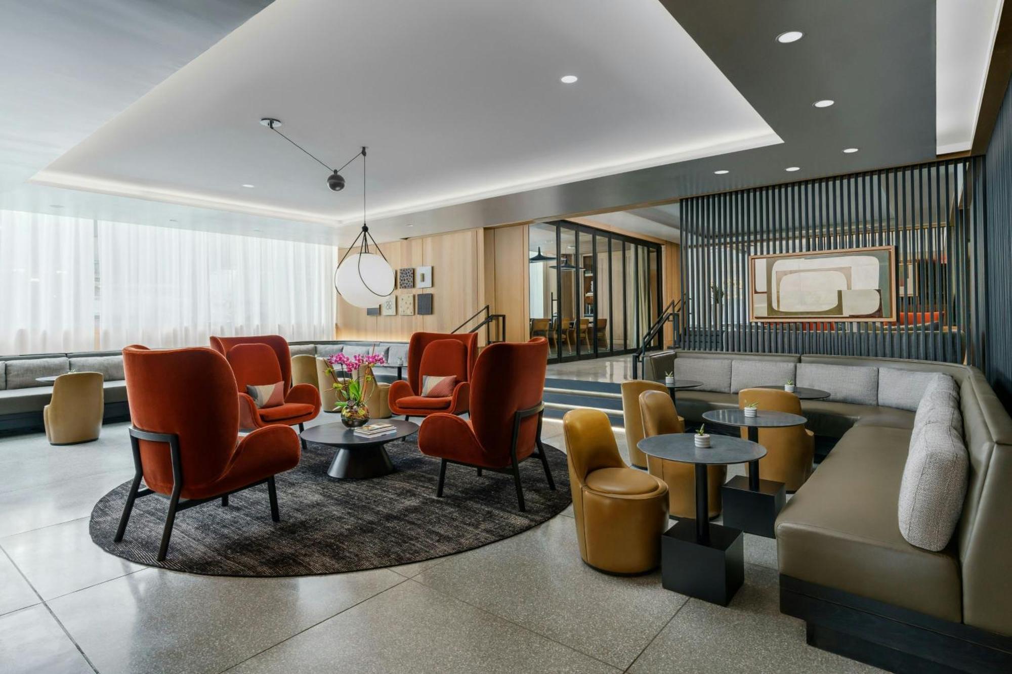 Ac Hotel By Marriott Bethesda Downtown Εξωτερικό φωτογραφία