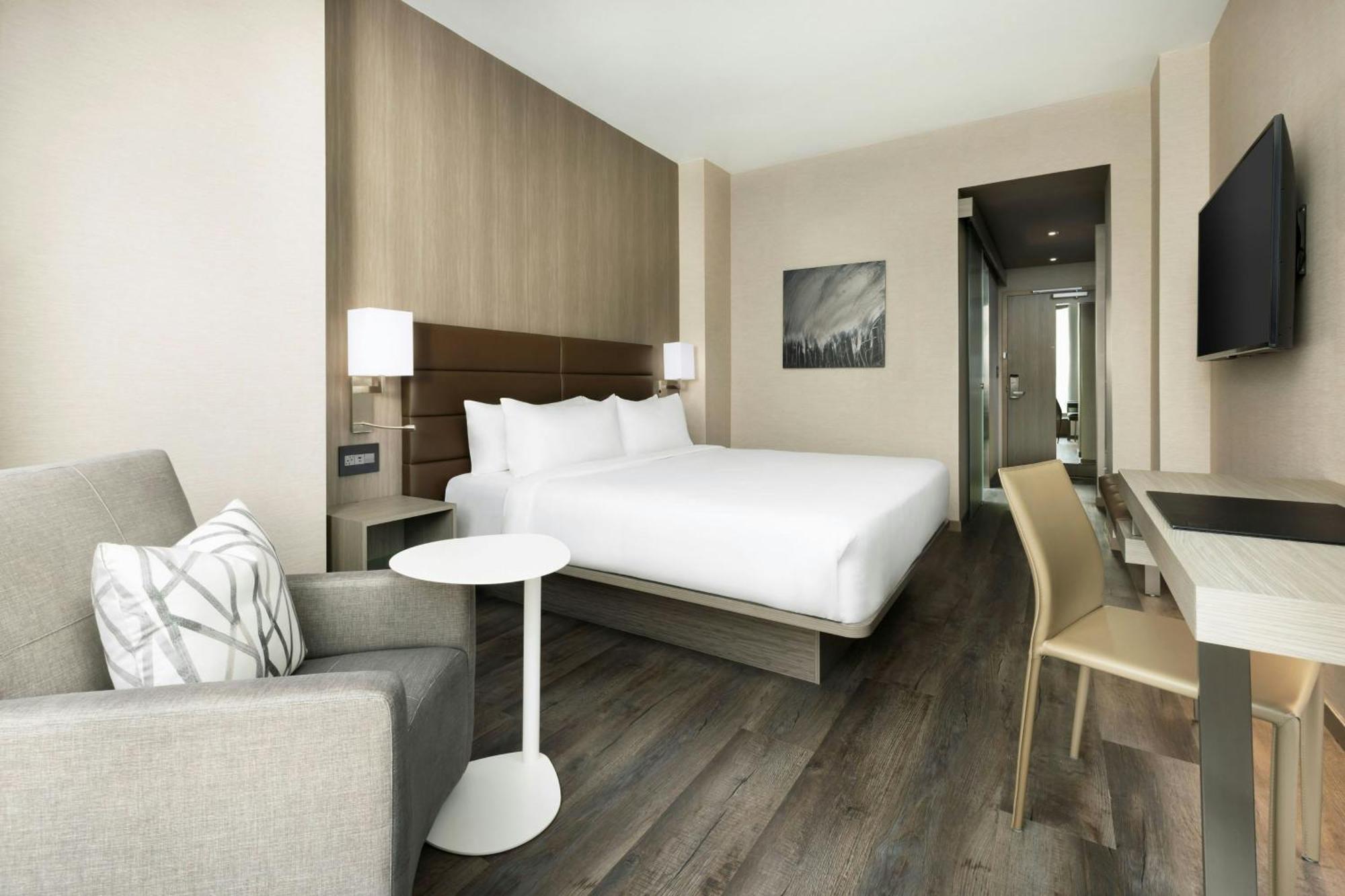 Ac Hotel By Marriott Bethesda Downtown Εξωτερικό φωτογραφία
