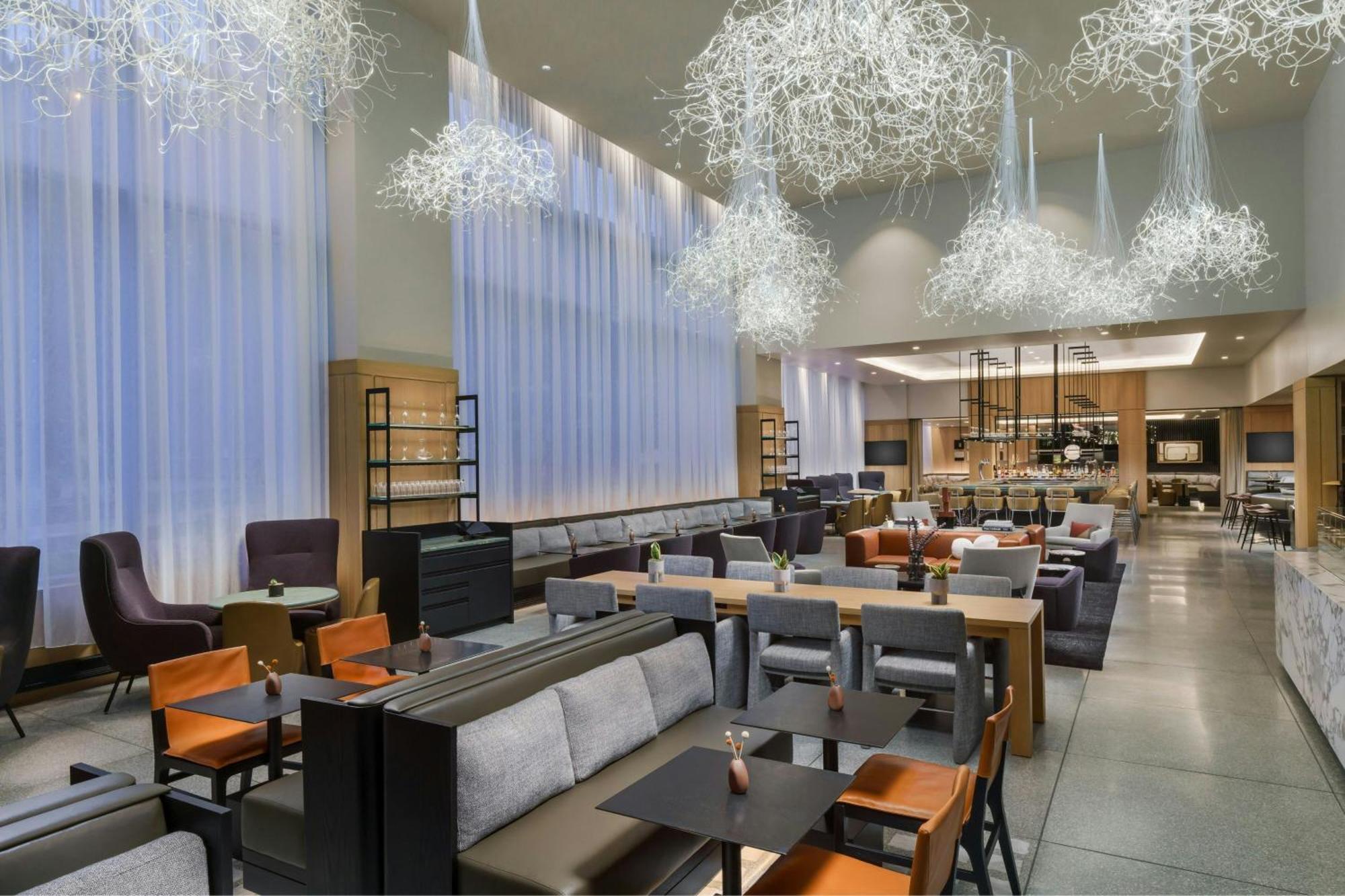 Ac Hotel By Marriott Bethesda Downtown Εξωτερικό φωτογραφία