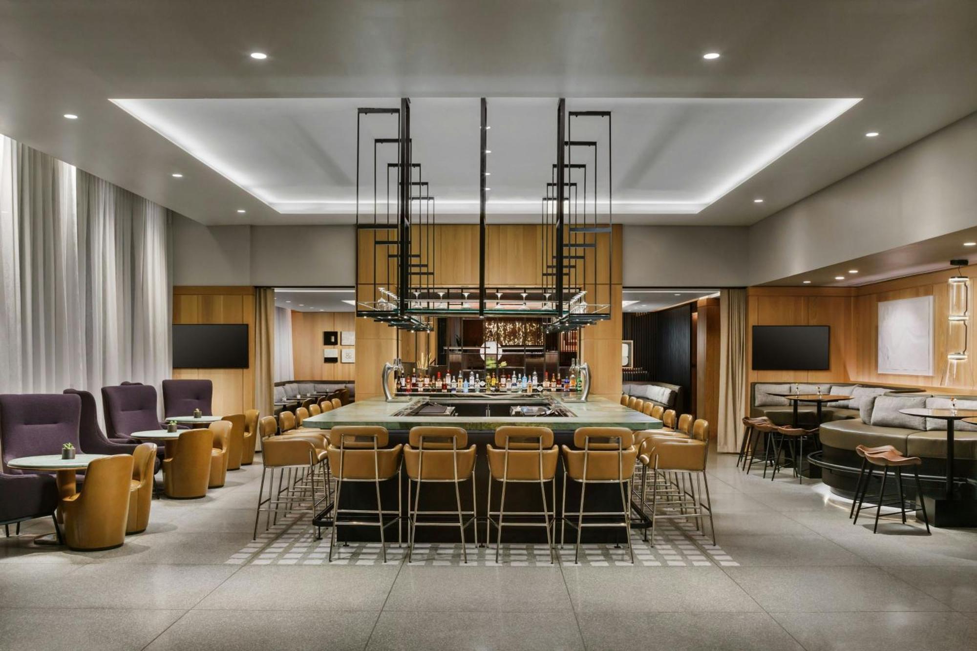 Ac Hotel By Marriott Bethesda Downtown Εξωτερικό φωτογραφία