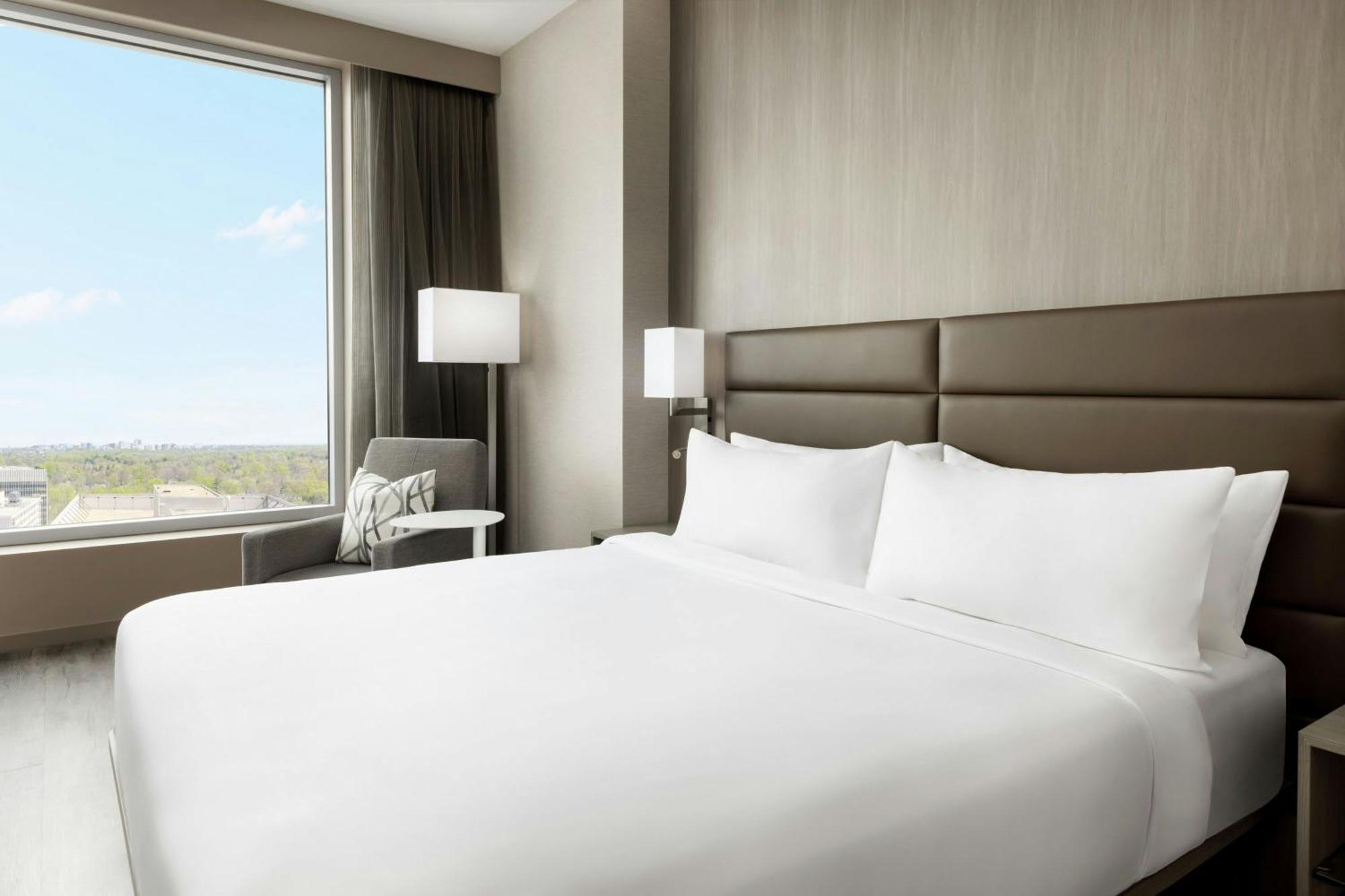 Ac Hotel By Marriott Bethesda Downtown Εξωτερικό φωτογραφία