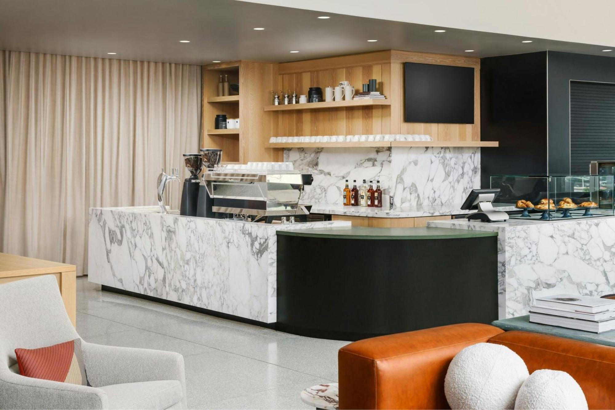 Ac Hotel By Marriott Bethesda Downtown Εξωτερικό φωτογραφία