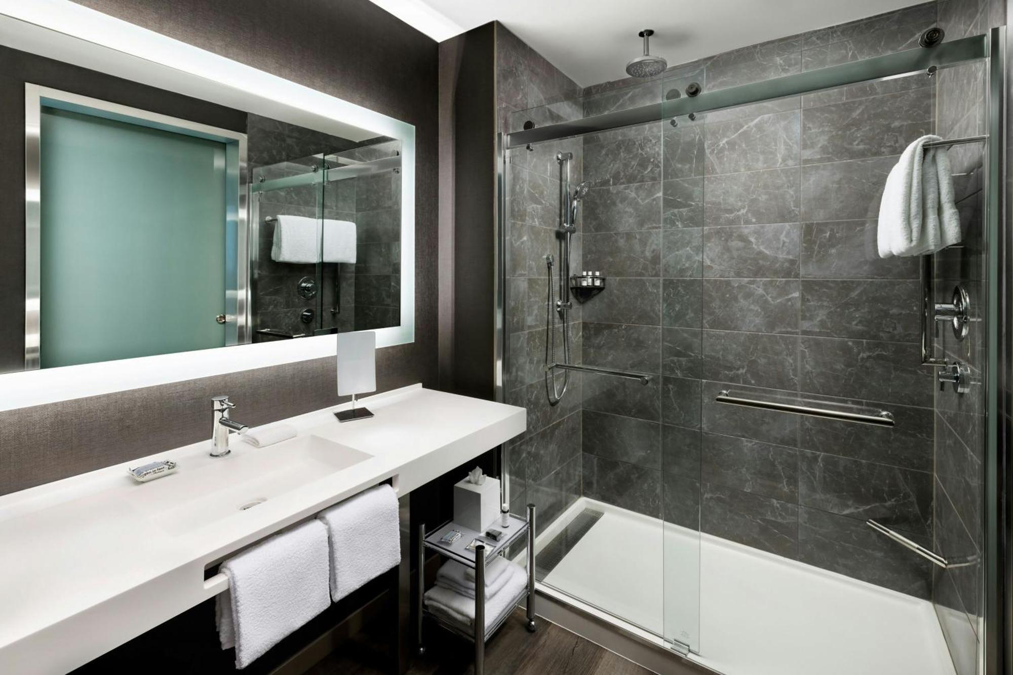 Ac Hotel By Marriott Bethesda Downtown Εξωτερικό φωτογραφία