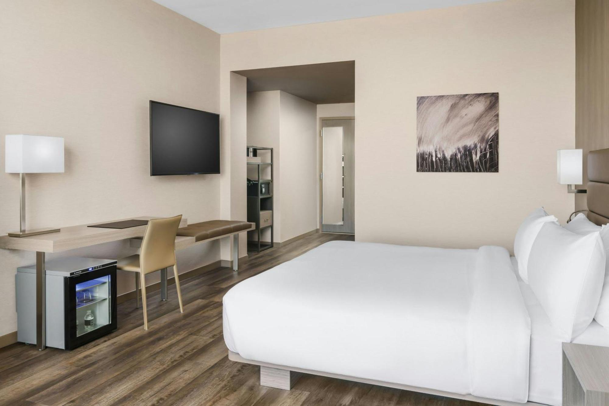 Ac Hotel By Marriott Bethesda Downtown Εξωτερικό φωτογραφία