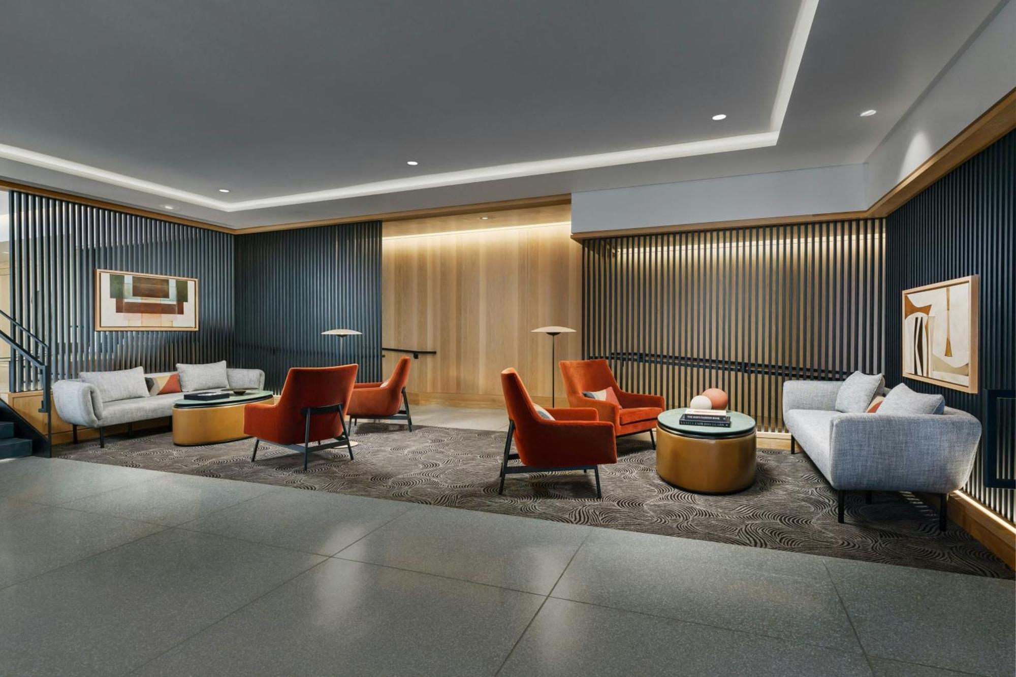 Ac Hotel By Marriott Bethesda Downtown Εξωτερικό φωτογραφία