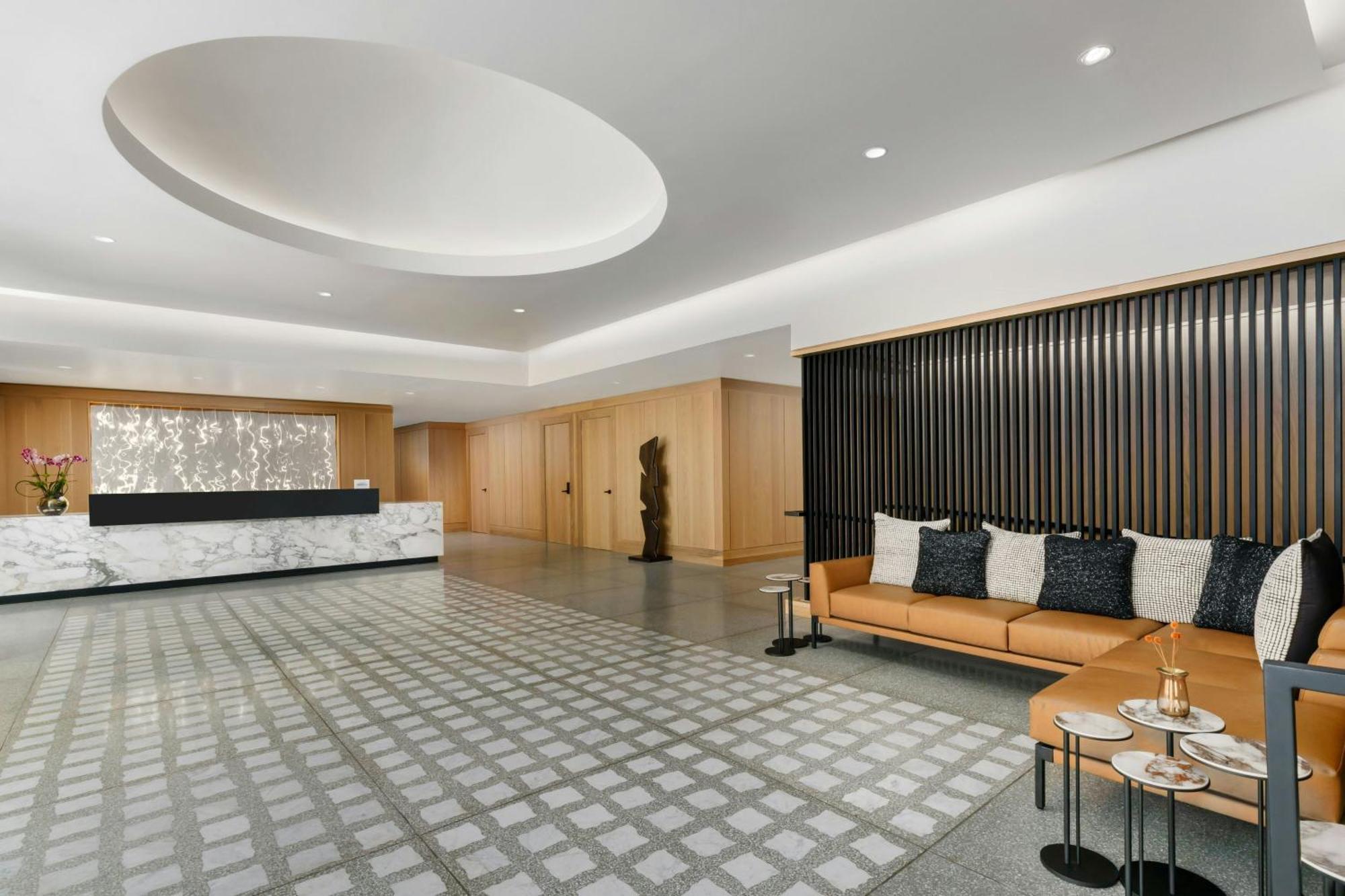 Ac Hotel By Marriott Bethesda Downtown Εξωτερικό φωτογραφία