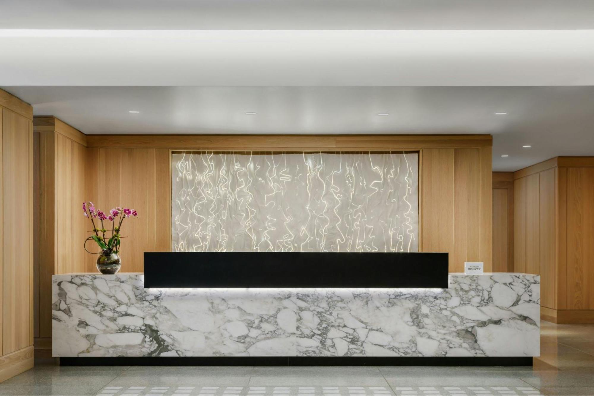 Ac Hotel By Marriott Bethesda Downtown Εξωτερικό φωτογραφία