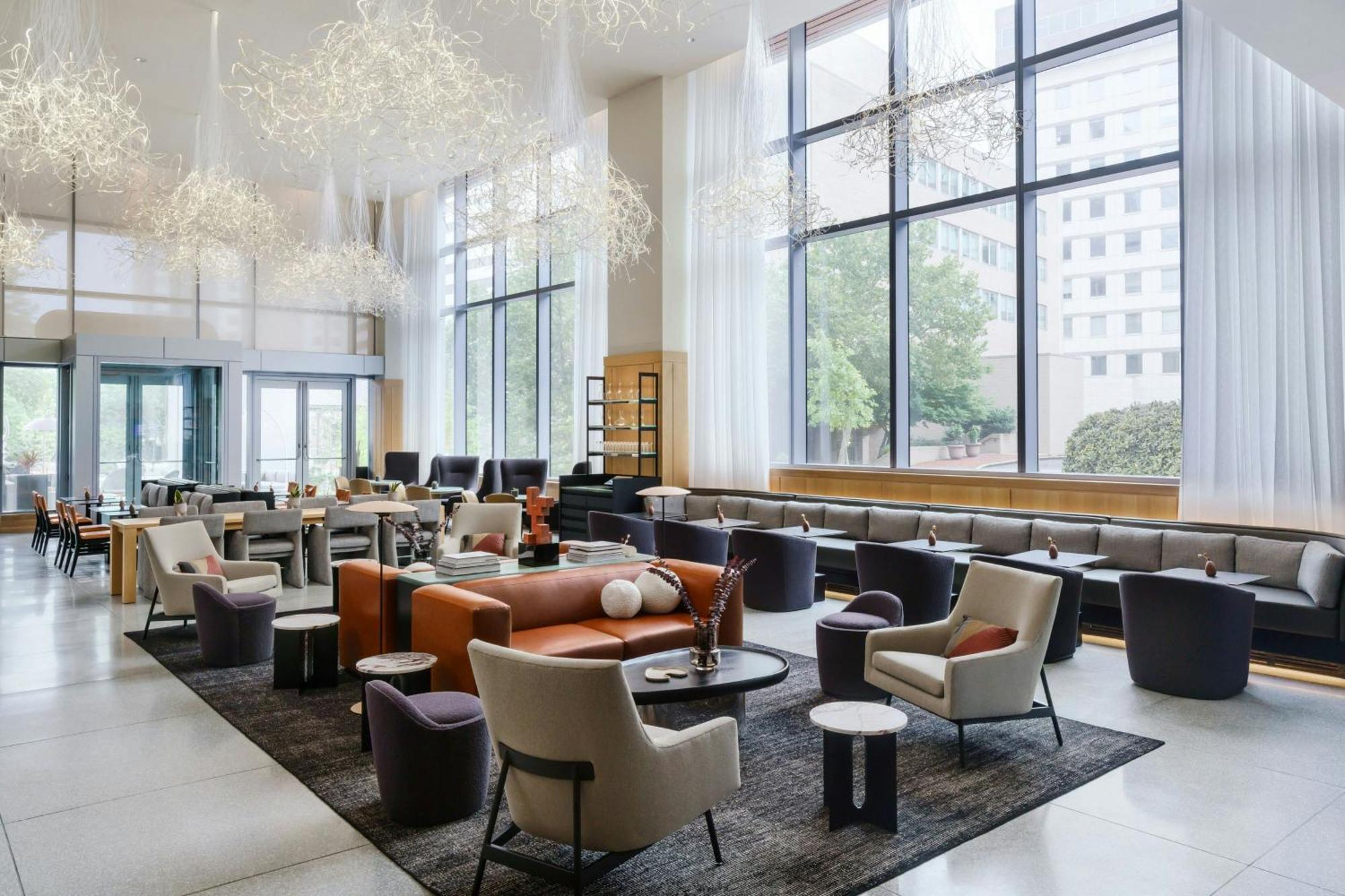 Ac Hotel By Marriott Bethesda Downtown Εξωτερικό φωτογραφία