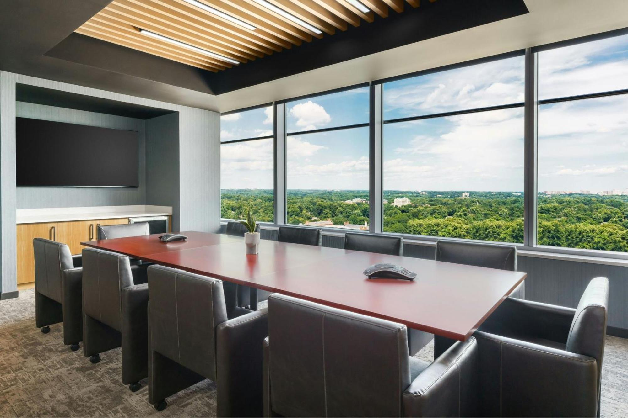Ac Hotel By Marriott Bethesda Downtown Εξωτερικό φωτογραφία
